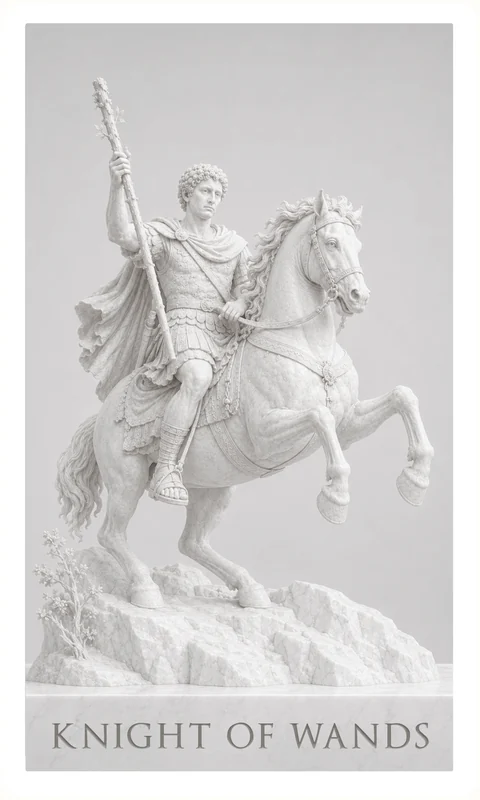 Cavaliere di Bastoni